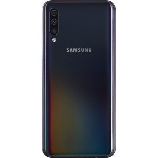Смартфон Samsung Galaxy A50 (A505F) 4/128GB Black 6.4" 2340x1080 2SIM LTE Bluetooth 5.0 Exynos 96 4000 mAh NFC б/у 4885265843 фото