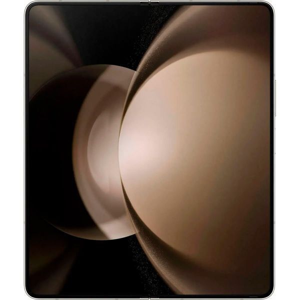 Смартфон Samsung Galaxy Fold 5 12/512GB Cream 7.6" Snapdragon 8 Gen 2 NFC 120 Гц 8K 4400 mAh б/у 4335109245 фото