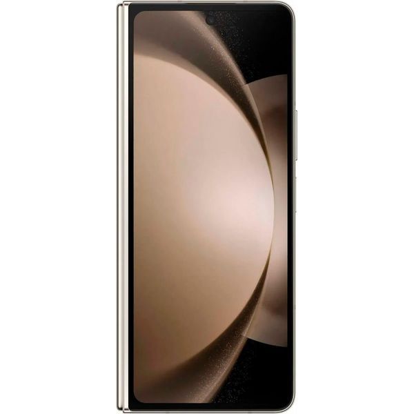 Смартфон Samsung Galaxy Fold 5 12/512GB Cream 7.6" Snapdragon 8 Gen 2 NFC 120 Гц 8K 4400 mAh б/у 4335109245 фото