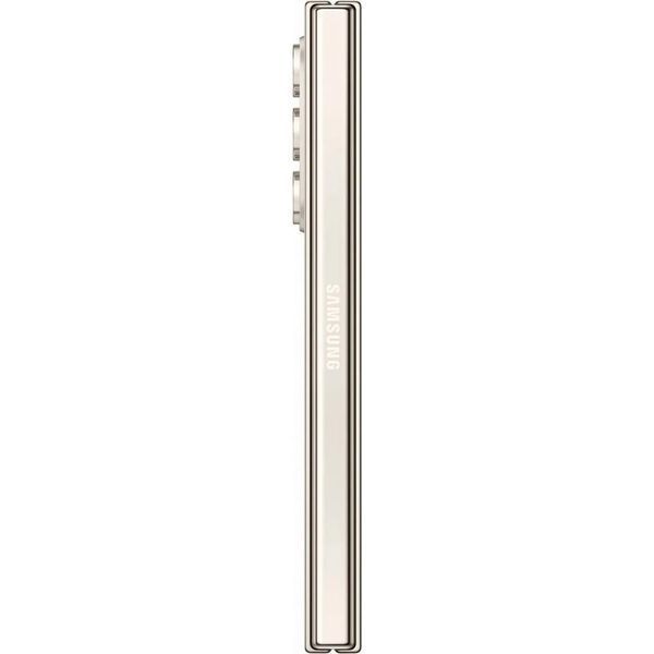 Смартфон Samsung Galaxy Fold 5 12/512GB Cream 7.6" Snapdragon 8 Gen 2 NFC 120 Гц 8K 4400 mAh б/у 4335109245 фото