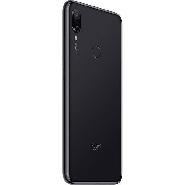 Смартфон Xiaomi Redmi Note 7 4/128GB Black 6.3" IPS 2340x1080 2 SIM LTE Nano-SIM 48 Мп + 5 Мп 4000 mAh 64287623481 фото