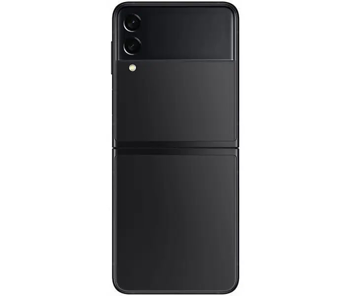 Смартфон Samsung Galaxy Z Flip 3 (F711B) 8/256Gb Phantom Black 5G 6.7" 3300mAh 7651234525 фото