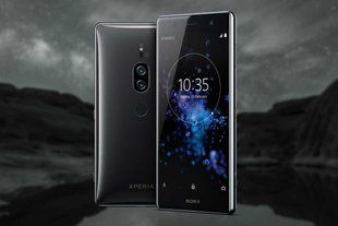 Смартфон Sony Xperia XZ2 Premium Black 5.8" 6/64GB GPS 3540 mAh 1835171019 фото