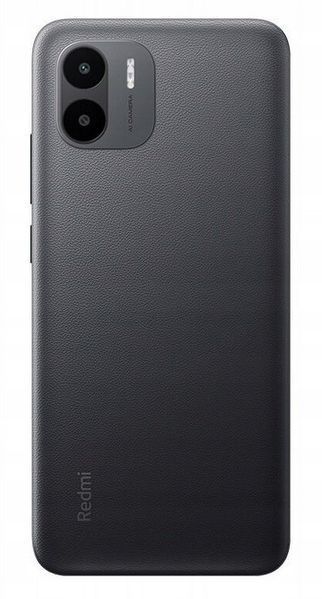 Смартфон Xiaomi Redmi A2 3/64GB Black 2SIM LTE 6.52" 1600x720 IPS 8 Мп + 0.08 Мп Full HD 5000 mAh 6788765679 фото