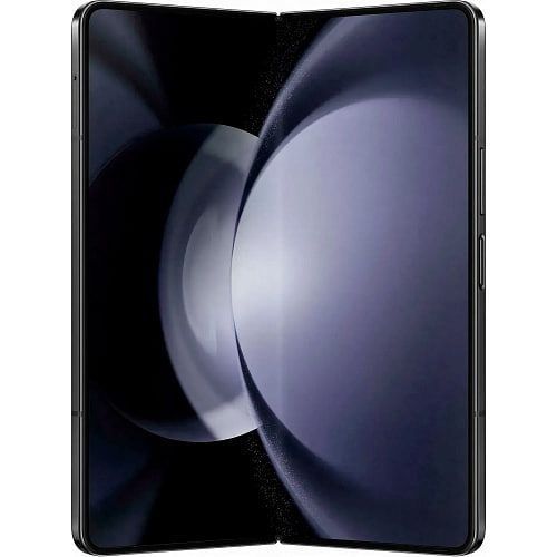 Смартфон Samsung Galaxy Fold 5 12/512GB Phantom Black 7.6" Snapdragon 8 Gen 2 NFC 120 Гц 8K 4400 mAh б/в 4223382142 фото