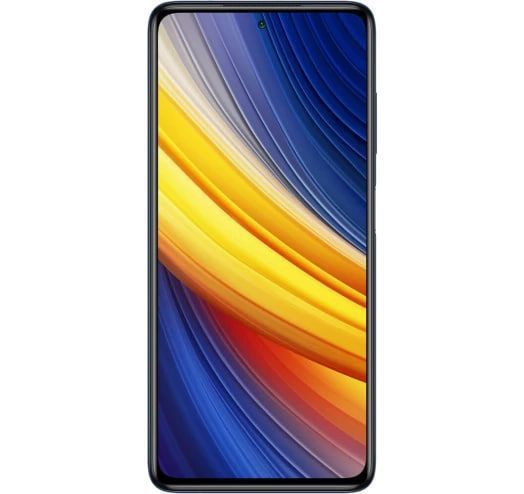 Смартфон POCO X3 Pro 6/128 Phantom Black 2 SIM 6.67" Snapdragon 860 NFC 5160 мАч б/в 4465049427 фото