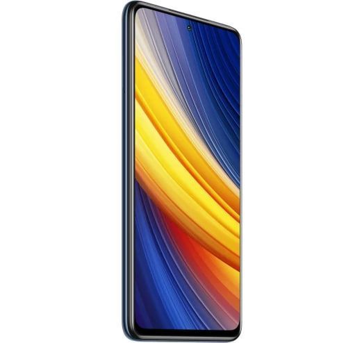 Смартфон POCO X3 Pro 6/128 Phantom Black 2 SIM 6.67" Snapdragon 860 NFC 5160 мАч б/в 4465049427 фото