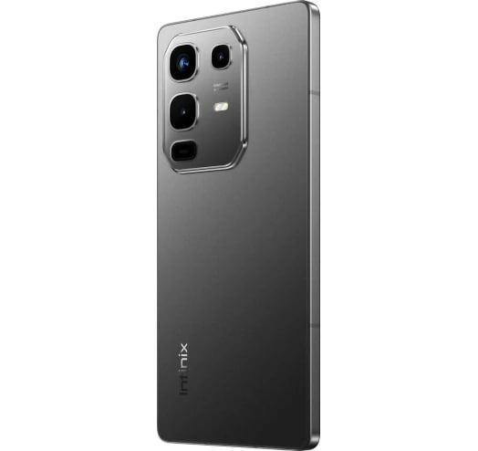 Смартфон Infinix Note 50 8/256GB Shadow Black 2 SIM 6.78" 144 Гц 2K NFC 5200 mAh 6671809 фото
