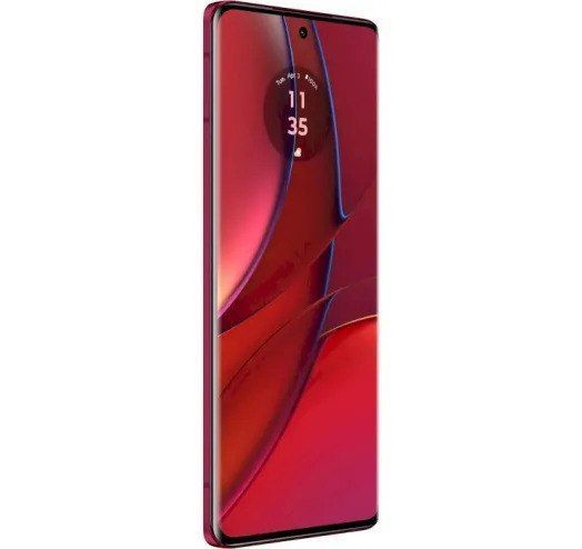 Смартфон Motorola Moto Edge 40 8/256GB Viva Magenta 4122365785 фото