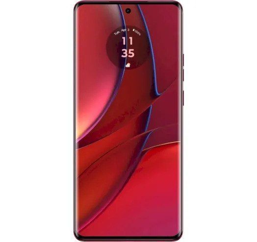 Смартфон Motorola Moto Edge 40 8/256GB Viva Magenta 4122365785 фото