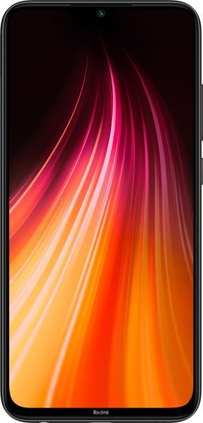 Смартфон Xiaomi Redmi Note 8 4/128GB Space Black 6.3" 2340x1080 409 ppi 60 Гц 4000 mAh 2 SIM LTE 83567487 фото