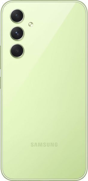 Смартфон Samsung Galaxy A54 6/128GB Lime 2 SIM 5G 6.4 120 Гц NFC 5000 мАч б/в 4388788412 фото