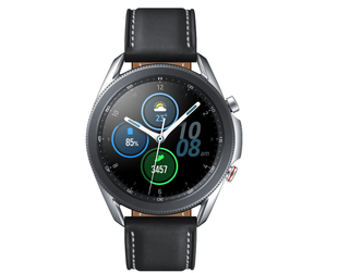 Смарт-годинник Samsung Galaxy Watch 3 ВТ 45mm Mystic Silver (R840), Wi-Fi, Bluetooth, NFC, Super AMOLED copy_1767917669 фото