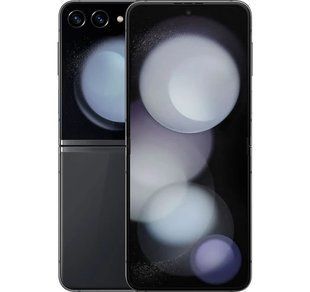 Смартфон Samsung Galaxy Z Flip 5 8/512Gb Gray 2 SIM 6.7" 4K NFC Snapdragon 8 Gen 2 3700 mAh б/в 4332164856 фото