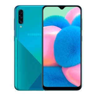 Смартфон Samsung Galaxy A30s (A307F) 4/64GB Green 2SIM 4G 6.4" 4000 mAh Bluetooth 5.0 25 Мп + 5 Мп + 8 Мп 12345423 фото