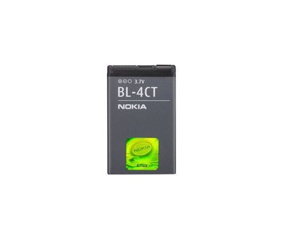 Акумулятор Nokia BL-4CT Nokia 2720f, 5310, 5630, 6600f, 6700s, 7210S, 7230, 7310S. 1767918326 фото