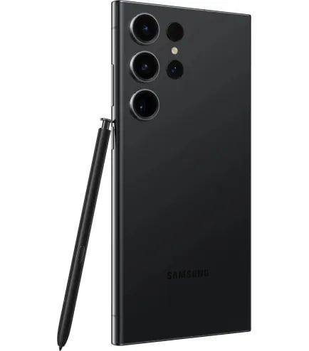 Смартфон Samsung Galaxy S23 Ultra Black 12/512GB 6.8" 120 Гц Snapdragon 8 Gen 2 200Мп 8К NFC 5000 mAh Б\В 7573242345 фото