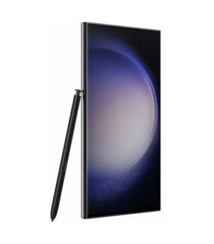 Смартфон Samsung Galaxy S23 Ultra Black 12/512GB 6.8" 120 Гц Snapdragon 8 Gen 2 200Мп 8К NFC 5000 mAh Б\В 7573242345 фото