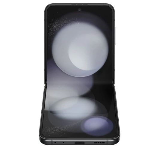 Смартфон Samsung Galaxy Z Flip 5 8/512Gb Gray 2 SIM 6.7" 4K NFC Snapdragon 8 Gen 2 3700 mAh б/в 4332164856 фото