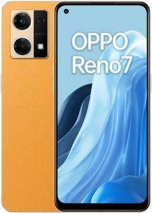 Смартфон OPPO Reno 7 8/128GB Sunset Orange Б/В 3341567128 фото