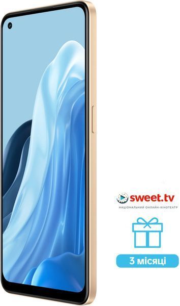 Смартфон OPPO Reno 7 8/128GB Sunset Orange Б/В 3341567128 фото