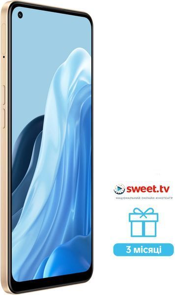 Смартфон OPPO Reno 7 8/128GB Sunset Orange Б/В 3341567128 фото