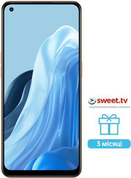 Смартфон OPPO Reno 7 8/128GB Sunset Orange Б/В 3341567128 фото