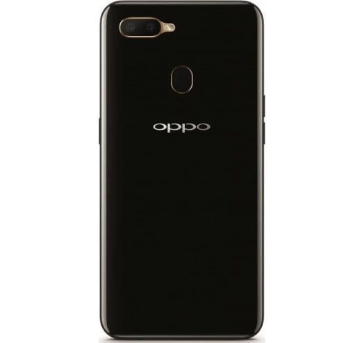 Смартфон Oppo A5s 3/32GB Black, 6.2", IPS, Mediatek Helio P35, 13 Мп + 2 Мп, 4230 mAh б/у 4371992323 фото