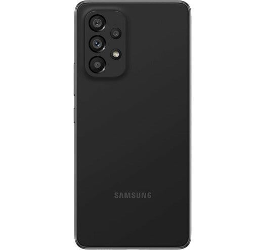 Смартфон Samsung Galaxy A53 8/256Gb Black 2 SIM 6.5" 6/128GB Exynos 1280 NFC 64 Мп 4К 5000 мАч б/у 4341706137 фото