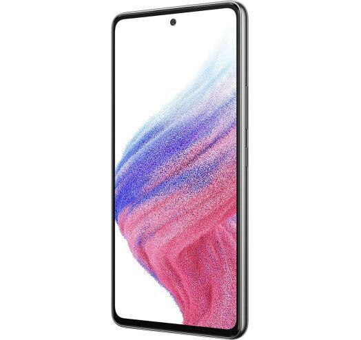 Смартфон Samsung Galaxy A53 8/256Gb Black 2 SIM 6.5" 6/128GB Exynos 1280 NFC 64 Мп 4К 5000 мАч б/у 4341706137 фото