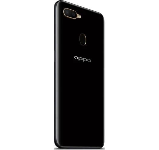 Смартфон Oppo A5s 3/32GB Black, 6.2", IPS, Mediatek Helio P35, 13 Мп + 2 Мп, 4230 mAh б/у 4371992323 фото