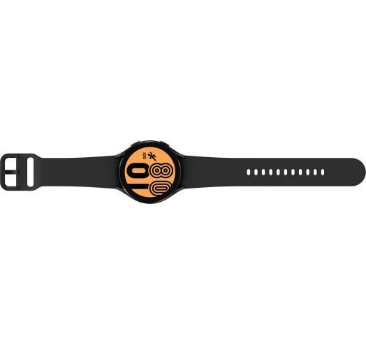 Смарт-часы Samsung Galaxy Watch 4 44mm Black (SM-R870), Super AMOLED, Bluetooth 5.0, NFC, GPS б/у 1767917668 фото