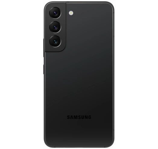 Смартфон Samsung Galaxy S22 8/256GB Black 5G (S901B) 2 SIM 6.1" 120 Гц 8K NFC 3700 mAh 87652182 фото