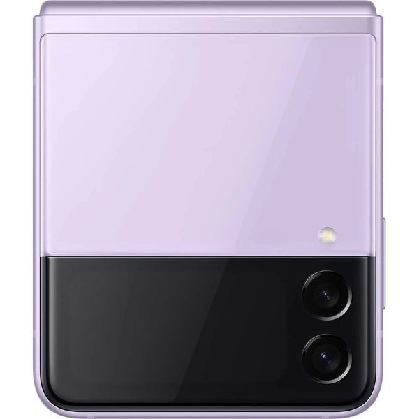 Смартфон Samsung Galaxy Z Flip 3 (F711B) 8/256Gb Lavender 1 SIM 5G 6.7" 120 Гц 12 Мп + 12 Мп 3300 mAh NFC б/у 4896117214 фото