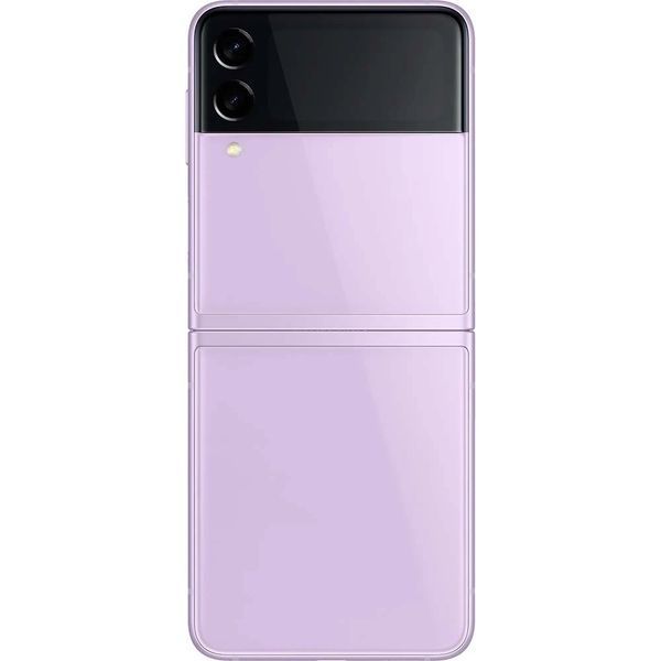 Смартфон Samsung Galaxy Z Flip 3 (F711B) 8/256Gb Lavender 1 SIM 5G 6.7" 120 Гц 12 Мп + 12 Мп 3300 mAh NFC б/у 4896117214 фото