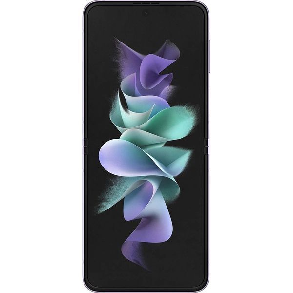 Смартфон Samsung Galaxy Z Flip 3 (F711B) 8/256Gb Lavender 1 SIM 5G 6.7" 120 Гц 12 Мп + 12 Мп 3300 mAh NFC б/у 4896117214 фото