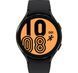 Смарт-часы Samsung Galaxy Watch 4 44mm Black (SM-R870), Super AMOLED, Bluetooth 5.0, NFC, GPS б/у 1767917668 фото 1