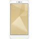 Смартфон Xiaomi Redmi 4X 3/32GB Gold 2SIM LTE 5" 1280x720 13 Мп 4100 mAh Bluetooth 4.1 Full HD 1.4 ГГц 761265234 фото 2