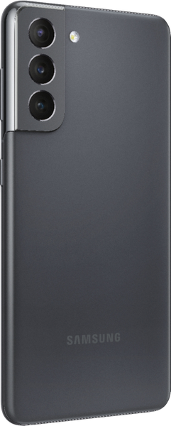 Смартфон Samsung Galaxy S21 (G991B) 8/256GB Phantom Black, 2 SIM 5G 6.2" Exynos 2100 NFC GPS IP68 4000 мА&middot;ч б/в 4207928292 фото