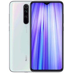 Смартфон Xiaomi Redmi Note 8 Pro 64 GB Pearl White 180344561 фото