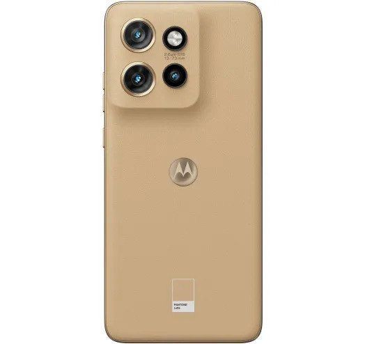 Смартфон Motorola Moto Edge 50 NEO 8/256GB Pantone Latte 8976543259 фото