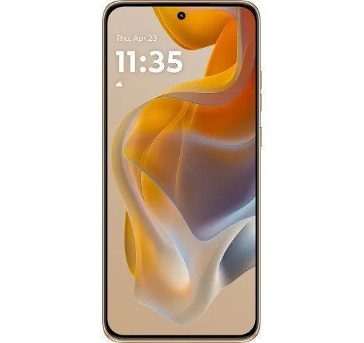 Смартфон Motorola Moto Edge 50 NEO 8/256GB Pantone Latte 8976543259 фото