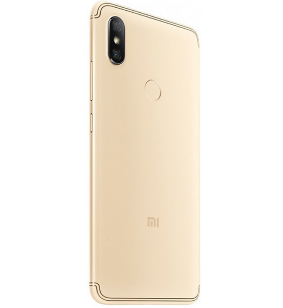 Смартфон Xiaomi Redmi S2 3/32GB Gold 2SIM LTE 5.99" 1440x720 12 Мп + 5 Мп Full HD Bluetooth 4.2 3080 mAh б/в 4771401718 фото