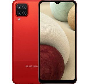 Смартфон Samsung Galaxy A12 3/32Gb Red&nbsp;(SM-A127F), 2 SIM 6.5" Exynos 850 NFC 5000 мАч б/в 4749296475 фото