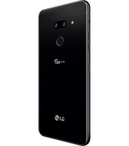 Смартфон LG G8 ThinQ 6/128GB Black NFC 72365267983 фото