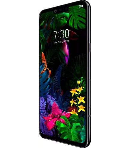 Смартфон LG G8 ThinQ 6/128GB Black NFC 72365267983 фото