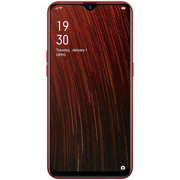 Смартфон Oppo A5s 3/32GB Red, 6.2", IPS, Mediatek Helio P35, 13 Мп + 2 Мп, 4230 mAh б/у 4982020477 фото