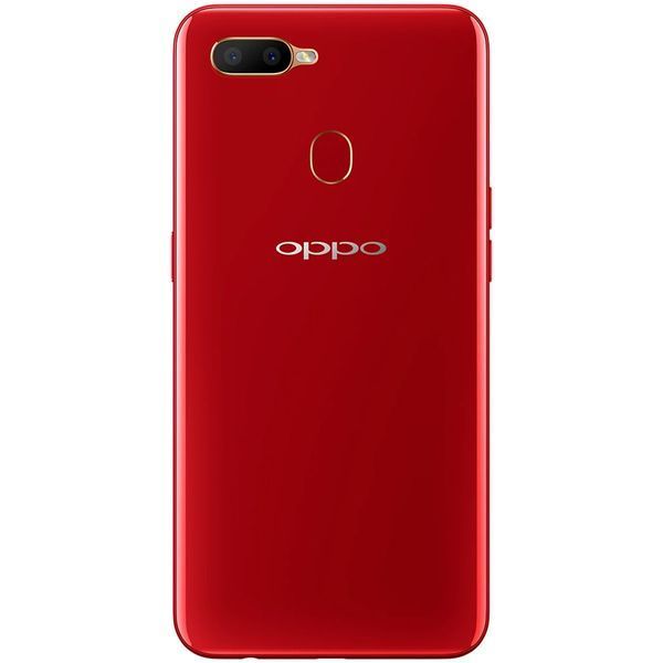 Смартфон Oppo A5s 3/32GB Red, 6.2", IPS, Mediatek Helio P35, 13 Мп + 2 Мп, 4230 mAh б/у 4982020477 фото
