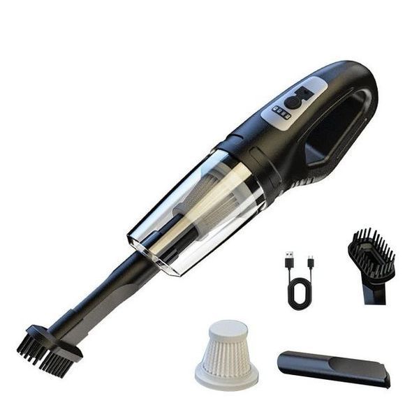 Ручной пылесос 2-in-1 Vacuum Cleaner 123478923 фото