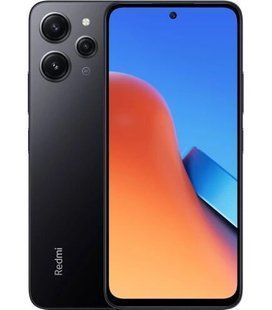 Смартфон Xiaomi Redmi 12 4/256GB Black, 2 SIM, 6.79", MediaTek Helio G88, 50 Мп, NFC, 5000 мА&middot;ч vip 202807442 фото